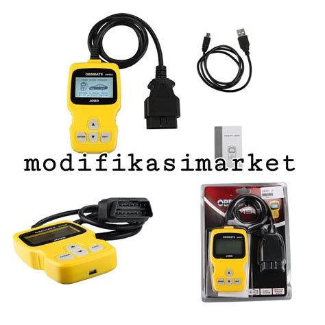 Jual OBD SCANNER MOBIL OBD2 SCANNER OBDII SCANNER OM500 JOBD OBDMATE