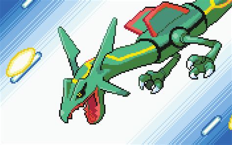 Rayquaza Sprite