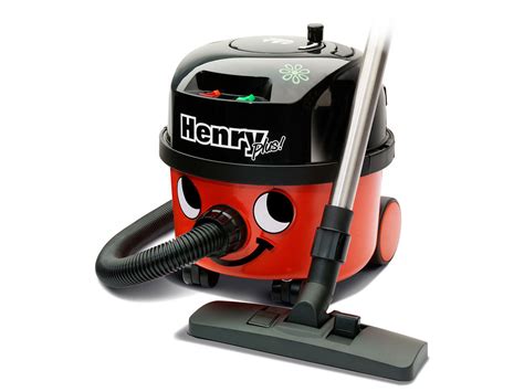 Numatic Hrp Henry Plus Stofzuigen Met Een Glimlach