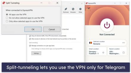 Best Vpns For Telegram In Access It From Anywhere