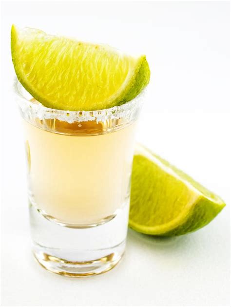 Cómo Tomar Un Chupito Sexy Tequila 10 Pasos