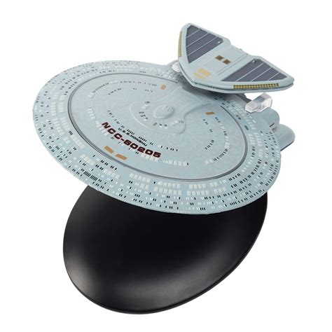 Star Trek Nebula Class Starship Box Display Edition Star Trek