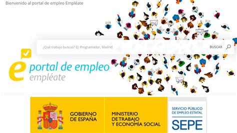 Ltimos D As Para Inscribirte En Estas Ofertas De Empleo Sepe Para Las