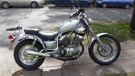 Yamaha XV 535 Virago 500 cm³ 1991 Nokia Moottoripyörä Nettimoto