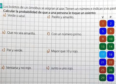 Solved Ayuda Porfa Doy Coronita Los Boletos De Un Mnibus Se Asignan