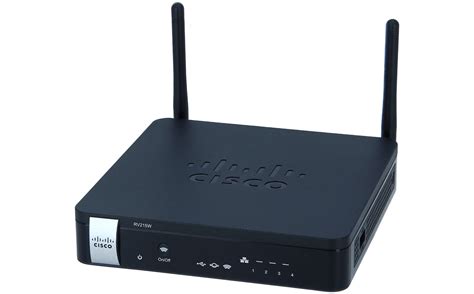 Cisco RV215W VPN Wireless Router RV215W E K9 G5 System Max