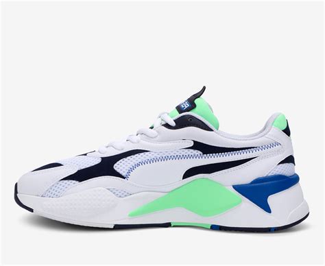 Puma RS X Millenium Puma White Peacoat VegNonVeg