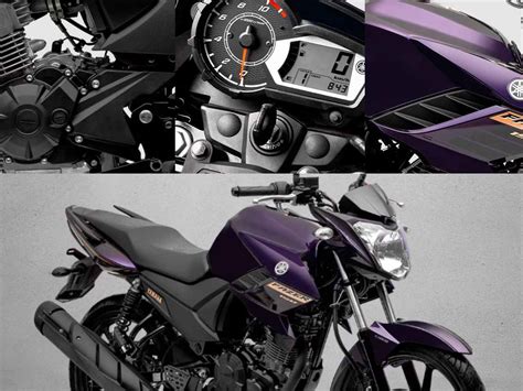 Galeria De Fotos Yamaha Fazer 150 2024 Rival Da CG 160 Adota Cor Roxo