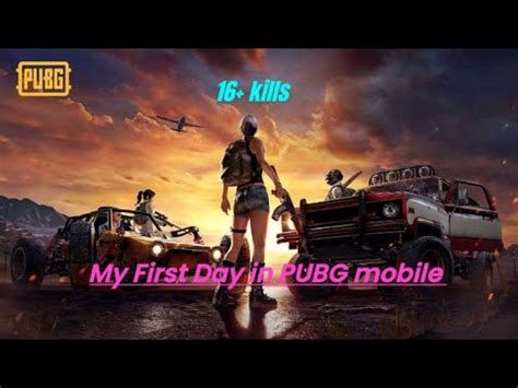 16 KILLS PUBG MOBILE SOLO VS SQUAD FULL RUSH GAMEPLAY Türk624