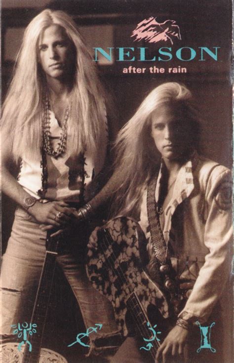 Nelson – After The Rain (1990, SR, Cassette) - Discogs