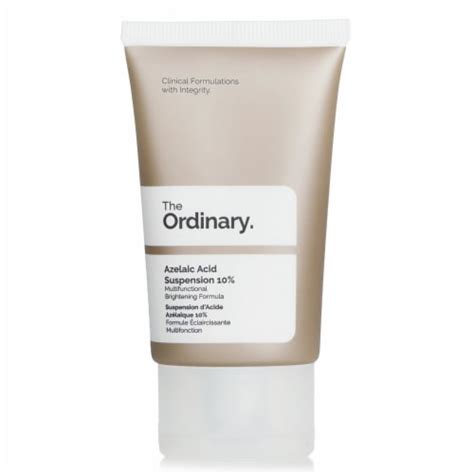 The Ordinary Azelaic Acid Suspension Ml Oz Unit Kroger