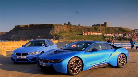 Top Gear S Jeremy Clarkson Pits The Bmw M Vs The I Bimmerfile