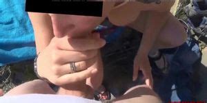 Public Blowjob And Facial In Amateur Austrian Milf From Date Porn Videos