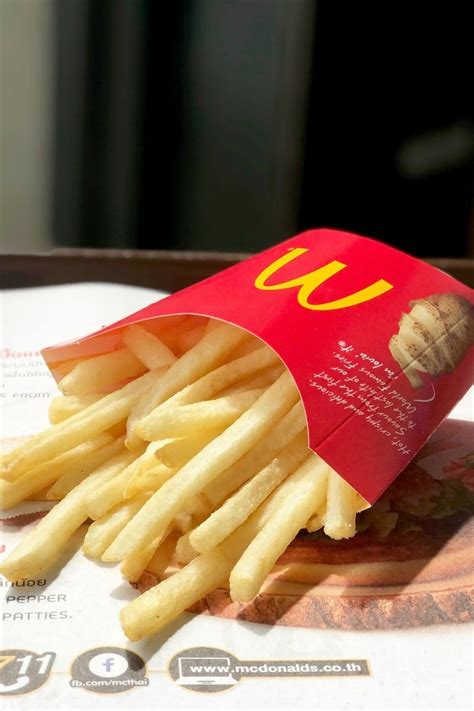 McDonald's Fries Ingredients: The Real Ingredient Behind, 51% OFF