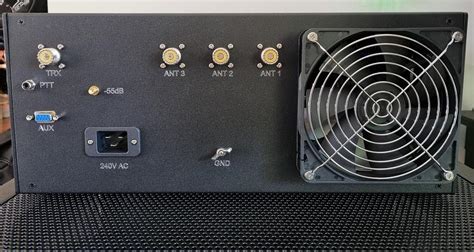 Kw Mht Ldmos Amplifier Build Vk Amps