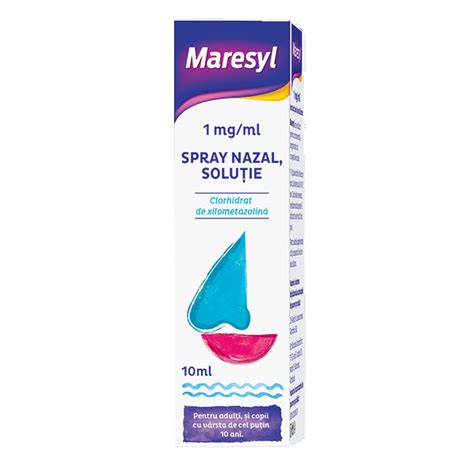 Rhinxyl Ha Spray Nazal Solutie Mg Ml Ml Terapia Farmacia Tei