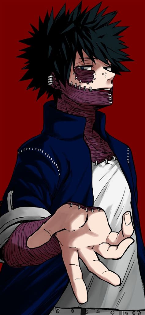 1125x2436 Resolution Dabi My Hero Academia Iphone Xsiphone 10iphone X