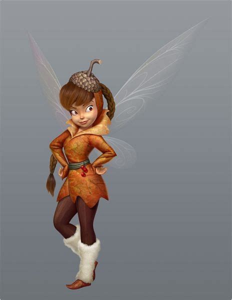 Disney Fairies Fawn