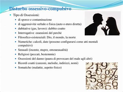 Il Trattamento Dellossessivit E Compulsivit Ppt Scaricare