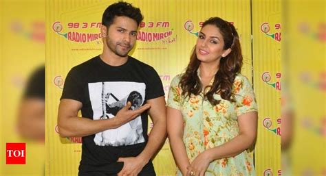 Huma Qureshi And Varun Dhawan Celebrate Years Of Badlapur Hindi