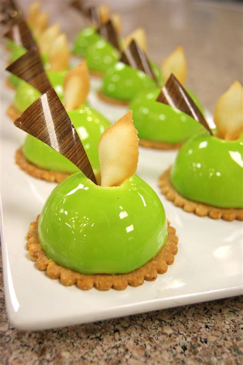 Fancy Mini Desserts Telegraph