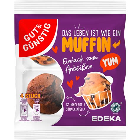 Muffins EDEKA