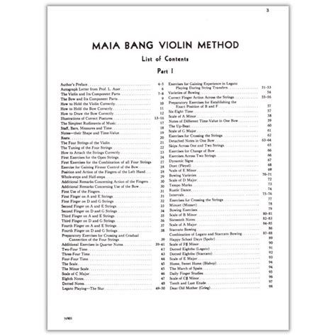 Método De Violino Volume I De Maia Bang Carl Fischer Maia Bang