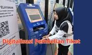 Digitalisasi Dan Optimalisasi Layanan Pembelian Tiket Jadi Strategi