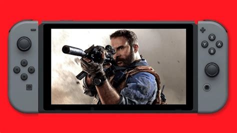 Call Of Duty Coming To Nintendo Switch 2025 Latest News