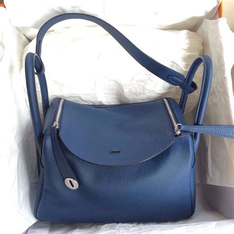 Hermes Lindy Handbags 30cm – HEMA Leather Factory