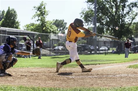 Colorado Preps Weekly Regional Prep Baseball Tournaments Are Underway