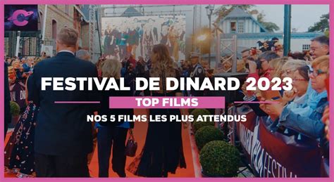 Le Festival Du Film Britannique De Dinard En Films Festivals