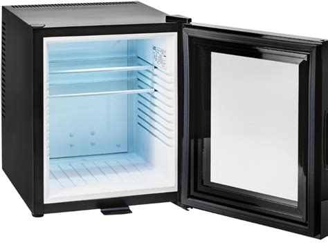 Jvd Smart Compressor 40l Glass Door Minibar Fridge Black Astro