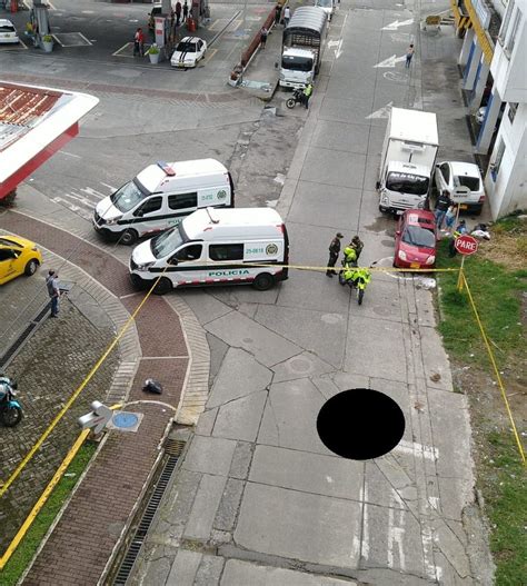 A plena luz del día y con arma de fuego fue ultimado hombre en el