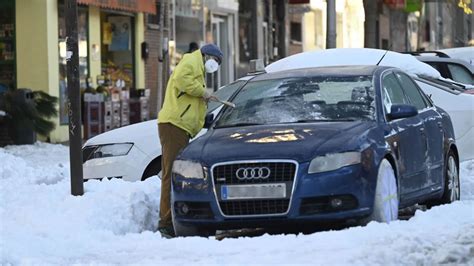 El Fr O Se Acent A Con Temperaturas Extremas Y Heladas En Gran Parte