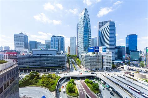 Becoming a Tokyo Center: A History of Shinjuku | Nippon.com