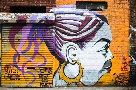 The Best Williamsburg Street Art in Brooklyn, New York | Frugal Frolicker