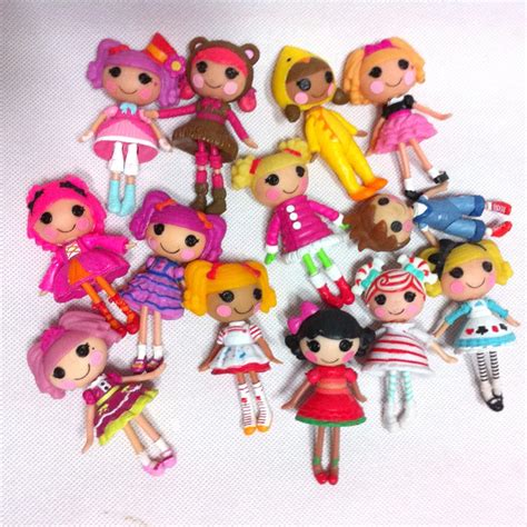 Buy Wholesale 20pcslot 3inch Lalaloopsy Dolls