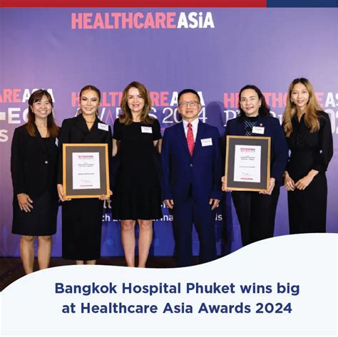 Bangkok Hospital Phuket International Hospitals In Thailand