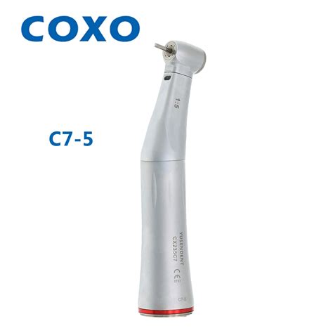 COXO CX235 C7 5 Dental Contra Angle 1 5 Increasing Optical Fiber Spray