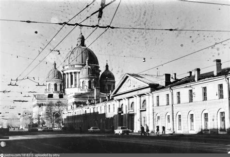 1-я Красноармейская улица