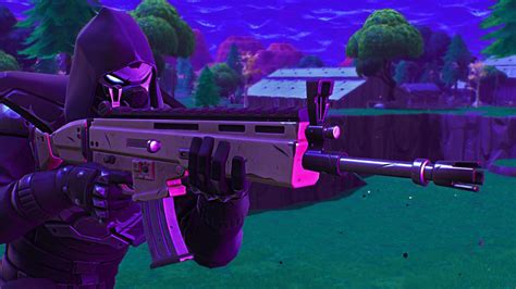 Les Nouvelles Armes Fortnite De La Saison Chapitre Au Patch