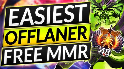 NEW 7 31B BEST OFFLANE HERO For FREE MMR PUGNA Is ABSURDLY BROKEN