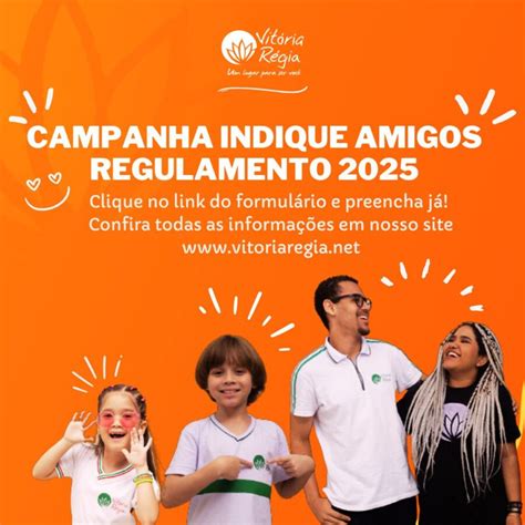 Campanha Indique Amigos Vr