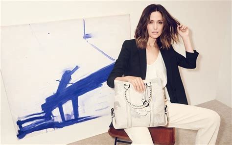 Scarica Sfondi Rose Byrne Attrice Australiana Tailleur Pantalone