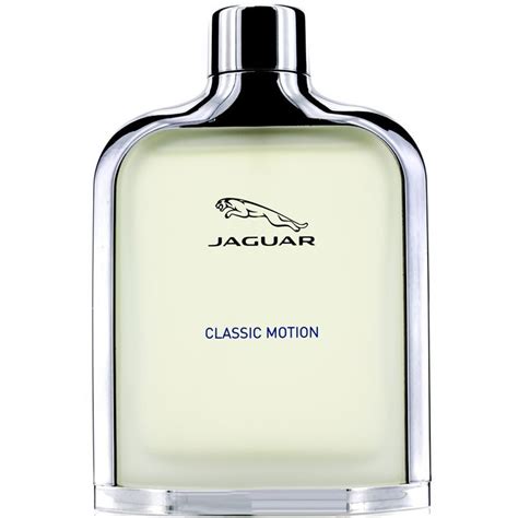 Jaguar Classic Motion Eau De Toilette Hommes Shouet Paris