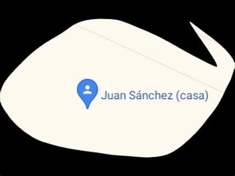 Como Poner Las Direcciones De Tus Contactos En Google Maps YouTube