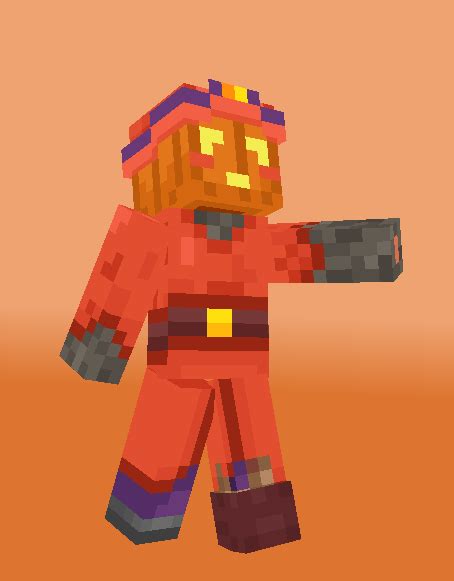 Monthly Skins Halloween Costumes Minecraft