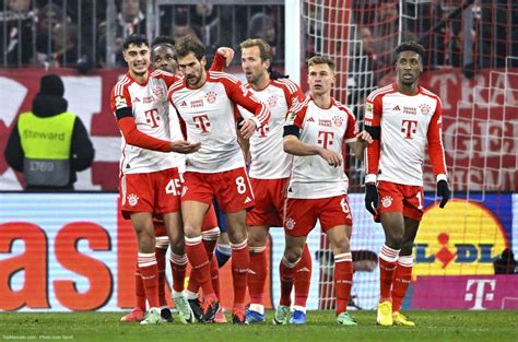 Match Lazio Bayern Munich Chaîne Tv Et Compos Probables