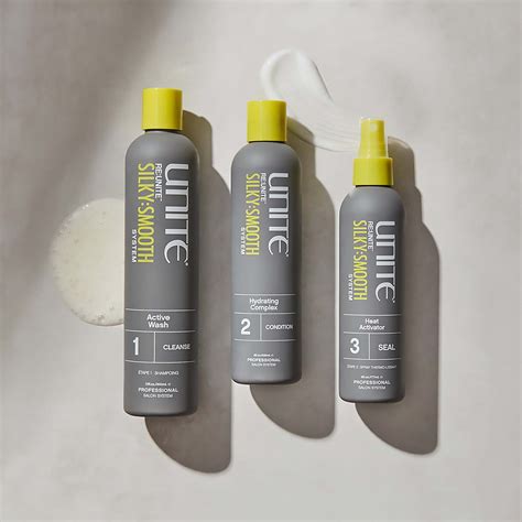 Unite Re:Unite Silky:Smooth Heat Activator - Planet Beauty